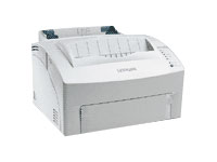 Lexmark Optra E312l consumibles de impresión